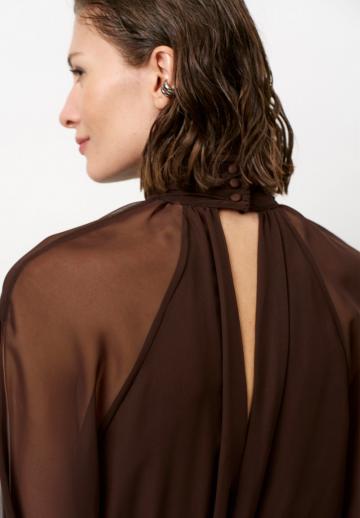 Платье макси