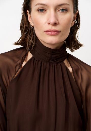 Платье макси