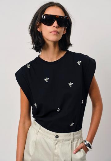 Джинсовые шорты