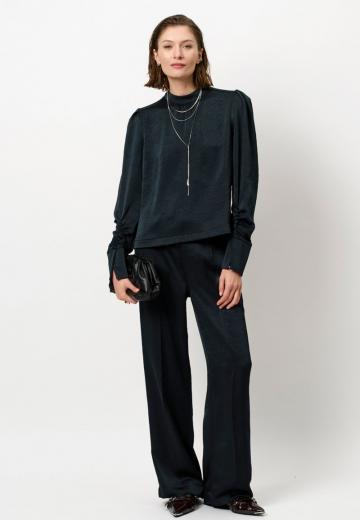 Широкие брюки