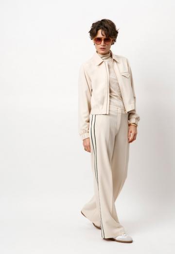 Широкие брюки