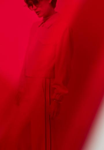 Широкие брюки