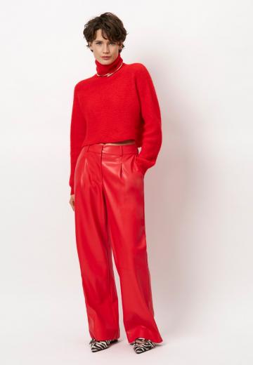 Широкие брюки