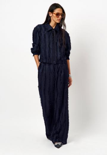 Широкие брюки