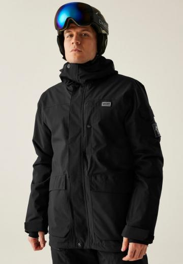 Сноубордическая куртка