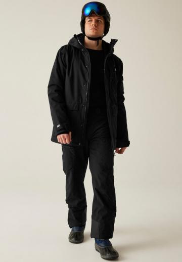Сноубордическая куртка