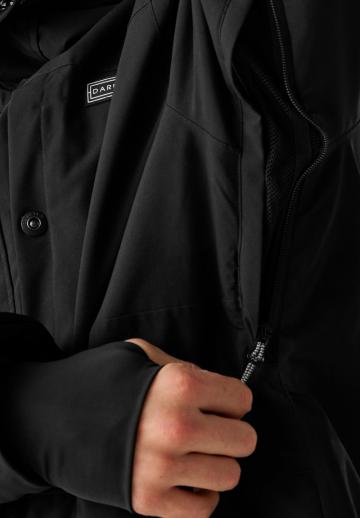 Сноубордическая куртка