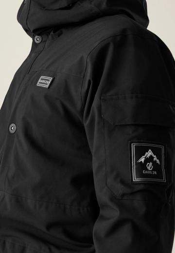 Сноубордическая куртка