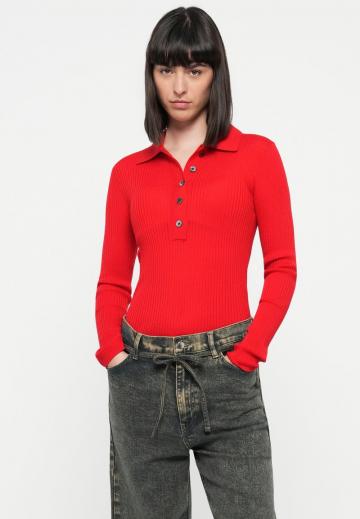 Свободные джинсы