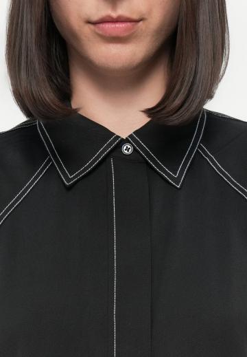 Блузка-рубашка