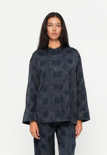 Блузка-рубашка