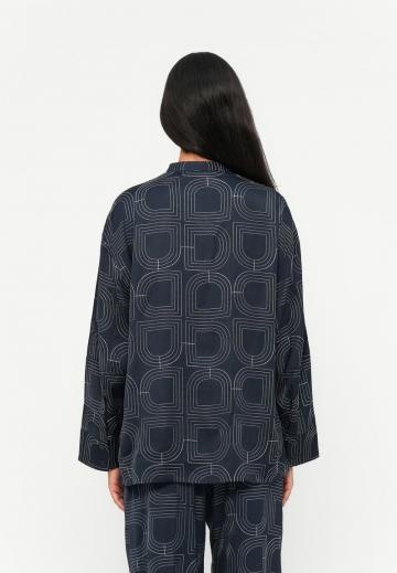 Блузка-рубашка