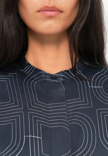 Блузка-рубашка