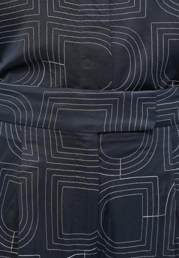 Широкие брюки