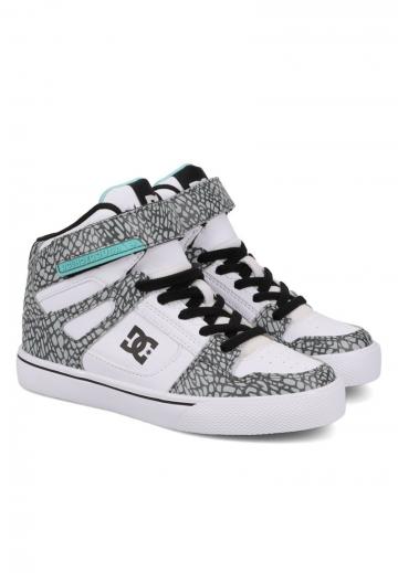 Высокие кеды