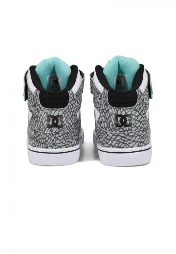 Высокие кеды