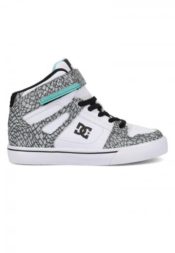 Высокие кеды