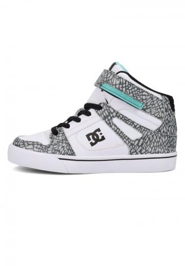 Высокие кеды