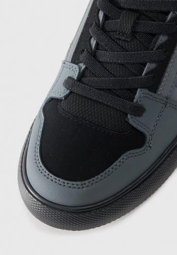 Высокие кеды