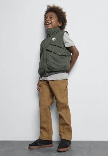 Высокие кеды