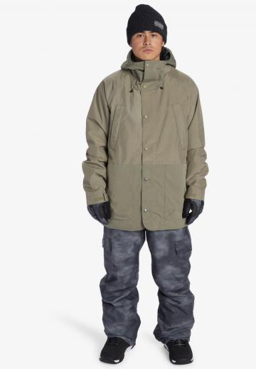 Сноубордическая куртка