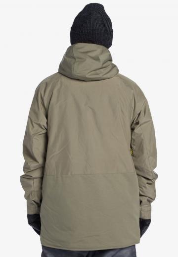 Сноубордическая куртка