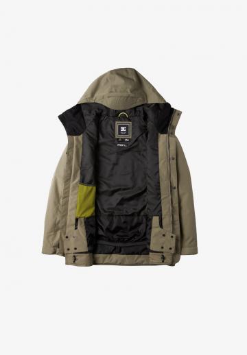 Сноубордическая куртка