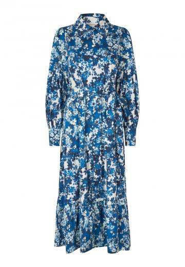 Блузка-платье