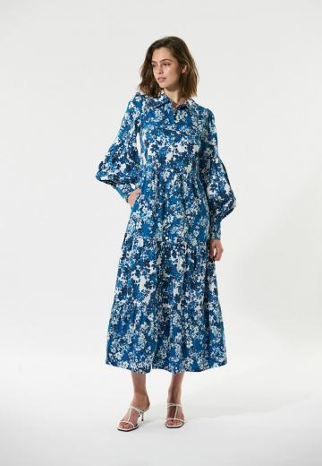 Блузка-платье