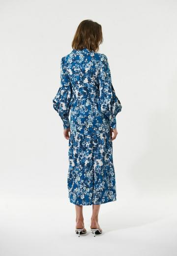 Блузка-платье