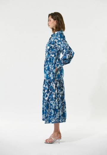 Блузка-платье