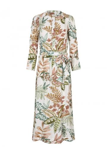 Блузка-платье