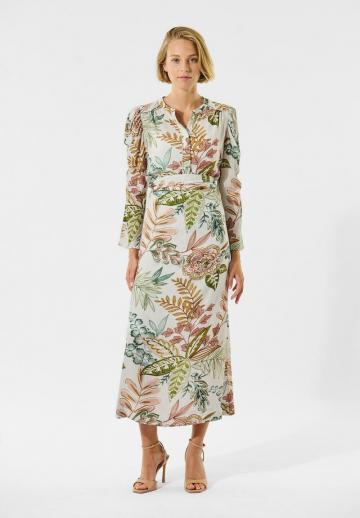 Блузка-платье