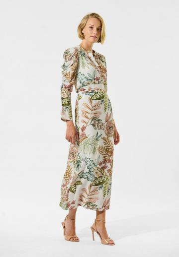 Блузка-платье