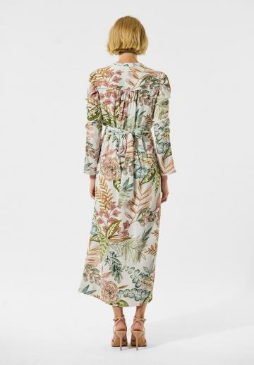 Блузка-платье