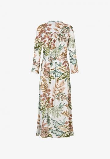 Блузка-платье