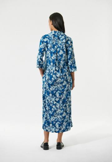 Блузка-платье