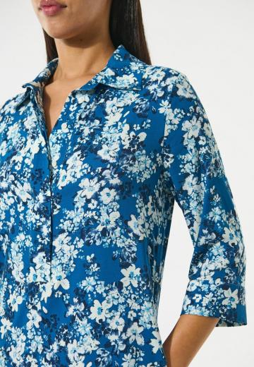 Блузка-платье