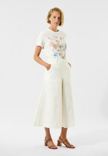 Джинсовая юбка