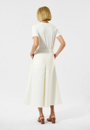 Джинсовая юбка