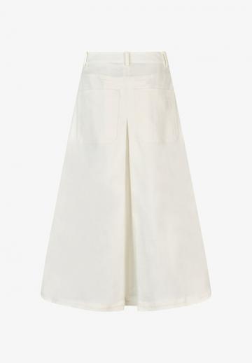 Джинсовая юбка