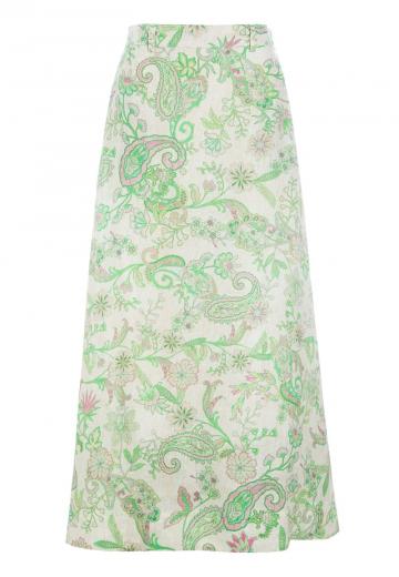 Летняя юбка