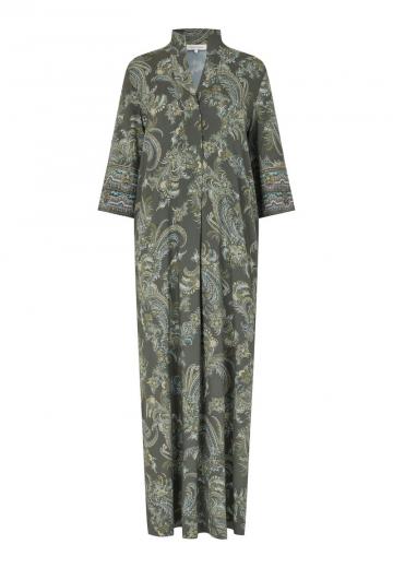 Платье макси