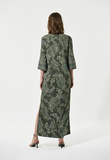 Платье макси