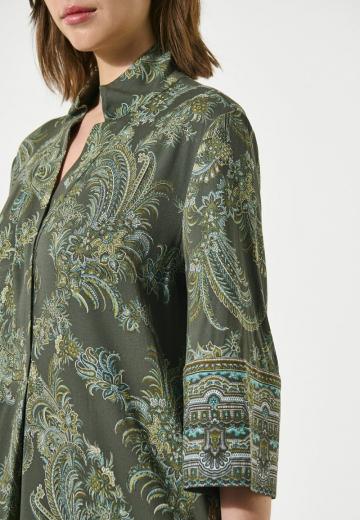 Платье макси