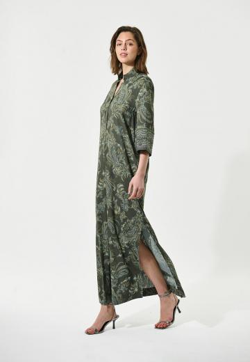 Платье макси