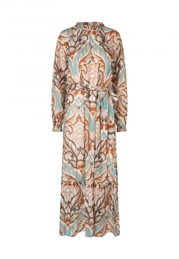 Платье макси