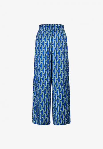 Широкие брюки