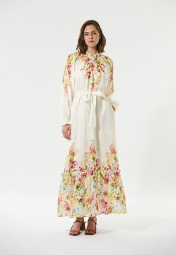 Платье макси