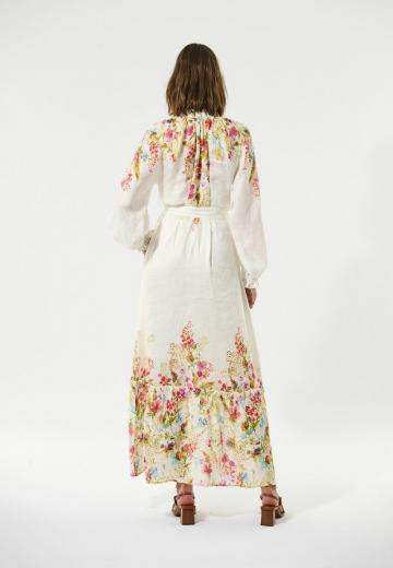 Платье макси